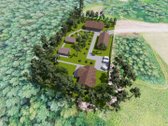 Unikalus Sklypas Su Statybos Leidimu Prie - nuotraukos Nr. 2