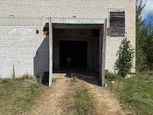 Parduodamas geros būklės sausas sandėlis su 0 - nuotraukos Nr. 9