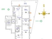 Parduodami Išskirtiniai 236 m2 Apartamentai - nuotraukos Nr. 9