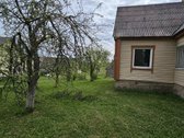 Parduodama sodyba,namas rastinis, apkaltas - nuotraukos Nr. 10