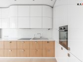 Nuomojamas šiltas ir šviesus 2 kambarių butas - nuotraukos Nr. 6