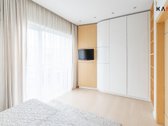 Nuomojamas šiltas ir šviesus 2 kambarių butas - nuotraukos Nr. 19