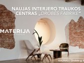 Interjero Galerija „materija“ – Veikiantis