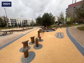Nuomojamas jaukus 1 kambario butas Pilaitėje - nuotraukos Nr. 16