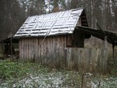 Sklypas ant pauosupės upelio kranto, yra sena - nuotraukos Nr. 2