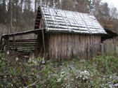 Sklypas ant pauosupės upelio kranto, yra sena - nuotraukos Nr. 7