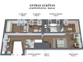 Parduodami Išskirtiniai 236 m2 Apartamentai - nuotraukos Nr. 5