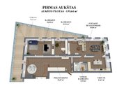 Parduodami Išskirtiniai 236 m2 Apartamentai - nuotraukos Nr. 4