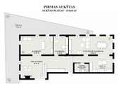 Parduodami Išskirtiniai 236 m2 Apartamentai - nuotraukos Nr. 6