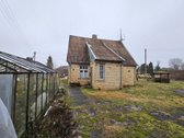 Namas yra dviejų aukštų, rąstinis apmūrytas - nuotraukos Nr. 10