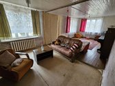 Namas yra dviejų aukštų, rąstinis apmūrytas - nuotraukos Nr. 15