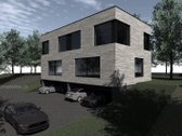 Parduodamas 6 arų namų valdos sklypas su 240