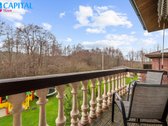 Parduodama Išskirtinė Vila Su Apartamentų - nuotraukos Nr. 7