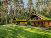 Parduodama Pilnai Įrengta Kaimo Turizmo - nuotraukos Nr. 2