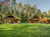 Parduodama Pilnai Įrengta Kaimo Turizmo - nuotraukos Nr. 9