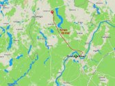 Ūkininko ūkio sodybos sklypas su pamatais - nuotraukos Nr. 13