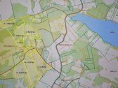 Parduodamas daugiamečių pievų 7 sklypų masyvas