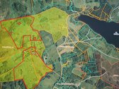 Parduodamas daugiamečių pievų 7 sklypų masyvas - nuotraukos Nr. 2