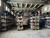 Nuomuojamos 44m2 / 132m2 patalpos pirmame - nuotraukos Nr. 2