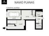 Erdvus, Kokybiškas Gyvenamasis Namas Kur - nuotraukos Nr. 24