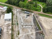Parduodamas aptvertas komercinės paskirties - nuotraukos Nr. 2