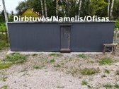 Parduodamas aptvertas komercinės paskirties - nuotraukos Nr. 4