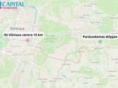 Parduodamas perspektyvus 76 arų žemės ūkio - nuotraukos Nr. 8