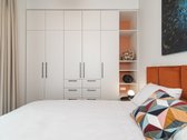 Nuomojamas stilingas 2 kambarių butas su - nuotraukos Nr. 7