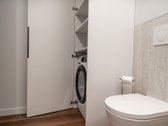 Nuomojamas stilingas 2 kambarių butas su - nuotraukos Nr. 12