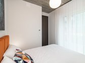 Nuomojamas stilingas 2 kambarių butas su - nuotraukos Nr. 8