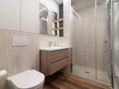 Nuomojamas stilingas 2 kambarių butas su - nuotraukos Nr. 9