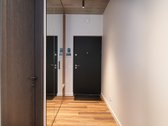 Nuomojamas stilingas 2 kambarių butas su - nuotraukos Nr. 13