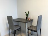 Nuomojamas kokybiškai dizainerio įrengtas - nuotraukos Nr. 5