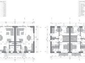 Septynių kotedžų projektas „Žaros vilos“, Palanga - nuotraukos Nr. 49