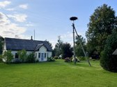 Parduodama sodyba vienkiemyje su 4 sklypais