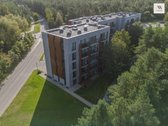 Nuomojamas šviesus ir stilingai įrengtas - nuotraukos Nr. 21