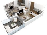 Parduodami išskirtiniai apartamentai - nuotraukos Nr. 44