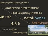 * Naujas A++ Sublokuotų Namų Projektas - nuotraukos Nr. 2