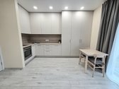 Nuomojamas šiuolaikiškas ir jaukus 1 kambario - nuotraukos Nr. 8