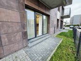 Nuomojamas šiuolaikiškas ir jaukus 1 kambario - nuotraukos Nr. 12