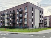 Nuomojamas šiuolaikiškas ir jaukus 1 kambario - nuotraukos Nr. 15