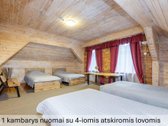 Parduodamas namas su veikiančiu nuomos verslu - nuotraukos Nr. 4