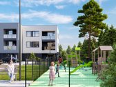 Naujos statybos A++ klasės daugiabučiai - nuotraukos Nr. 18