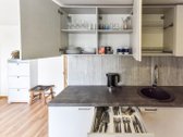 Parduodamas jaukus, šviesus dviejų kambarių - nuotraukos Nr. 8