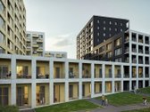 Parduodamas 3 kambarių butas naujai vystomame - nuotraukos Nr. 14