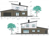 Parduodamas 2 namų valdos sklypai su pradėtu - nuotraukos Nr. 16