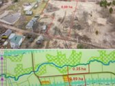 Parduodamas žemės sklypas (0,89a) vilniaus r