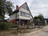 Parduodamas jaukus sodo namas su sklypu