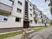 Nuomojamas tvarkingas 1 kambario butas