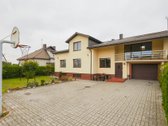 Parduodamas Mūrinis Namas Marijampolėje Su 10